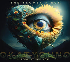 The Flower Kings - Look At You Now - (Digipack Packaging) - [CD]
