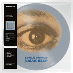 Uriah Heep - Look At Yourself - (Picture Disc ) - [Vinyl]