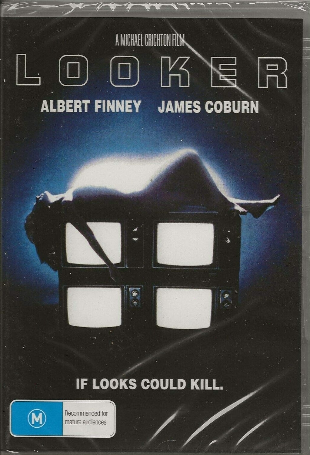 Looker - [DVD]