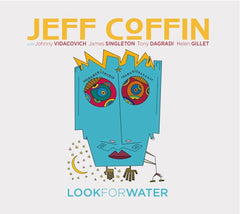 JEFF COFFIN / VIDACOVICH / DAGRADI / SINGLETON - Look For Water - [CD]