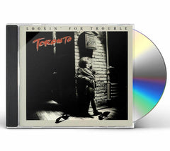 Toronto - Lookin for Trouble - [CD]