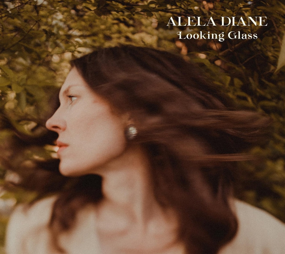 Alela Diane - Looking Glass - [CD]