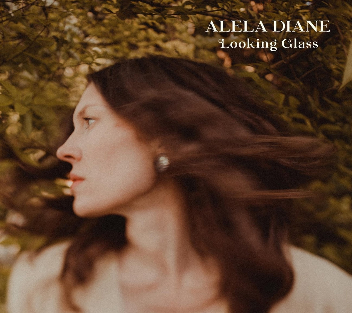 Alela Diane - Looking Glass - [CD]