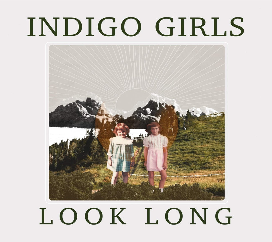 Indigo Girls - Look Long - [CD]