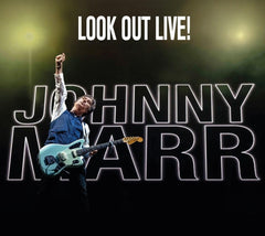 Johnny Marr - Look Out Live! - [CD]