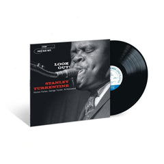 Stanley Turrentine - Look Out! (Blue Note Classic Vinyl Edition) - (180 Gram Vinyl) - [Vinyl]