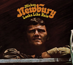 Mickey Newbury - Looks Like Rain - [CD]