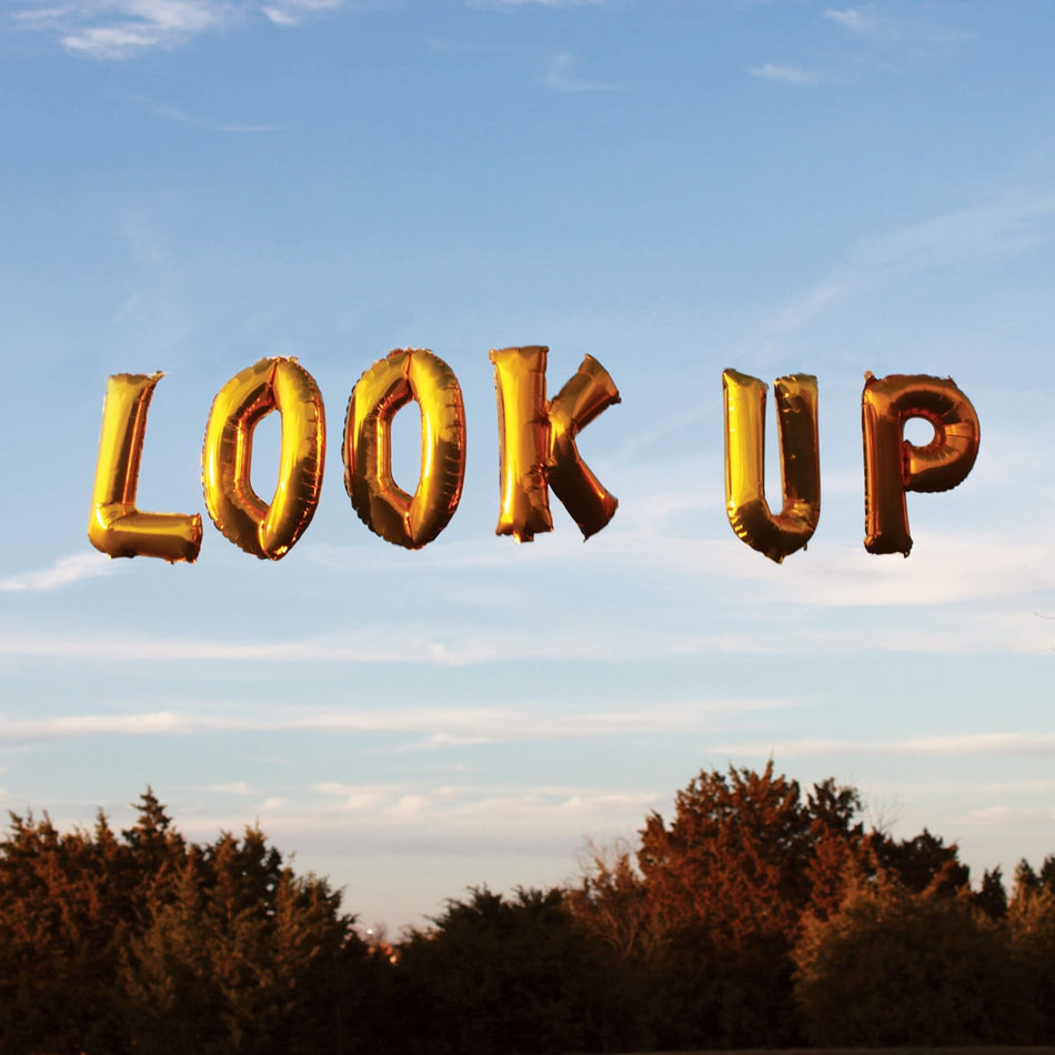 Drunk Uncle - Look Up (Blue Skies) - [Vinyl]