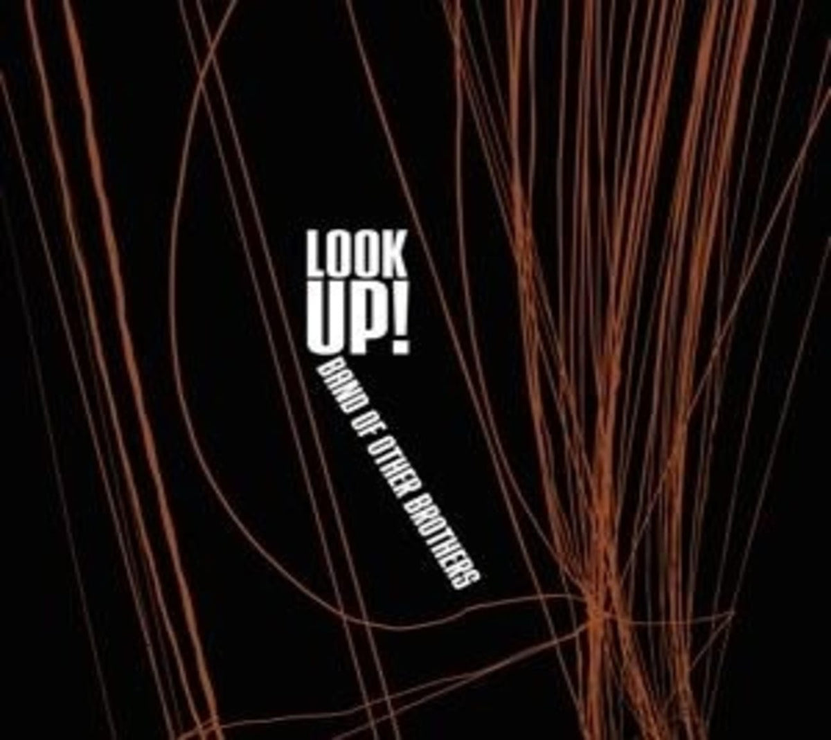 Band Of Other Brothers - Look Up - [CD]
