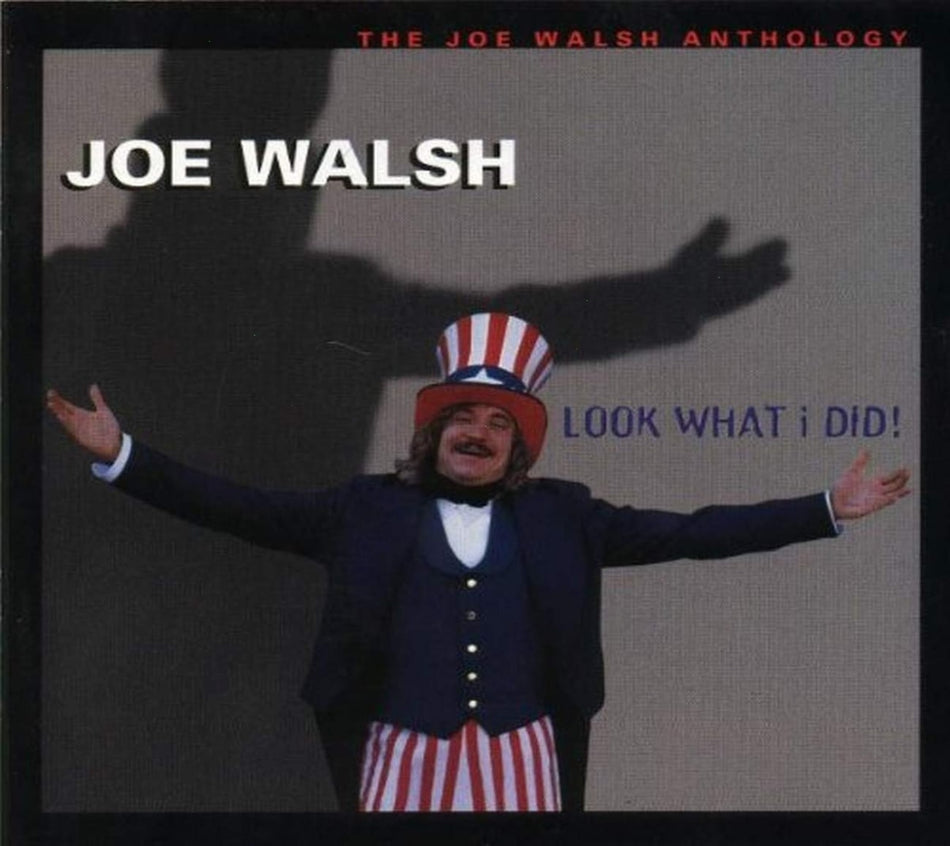 Joe Walsh - Look What I Did (Anthology) - [CD]