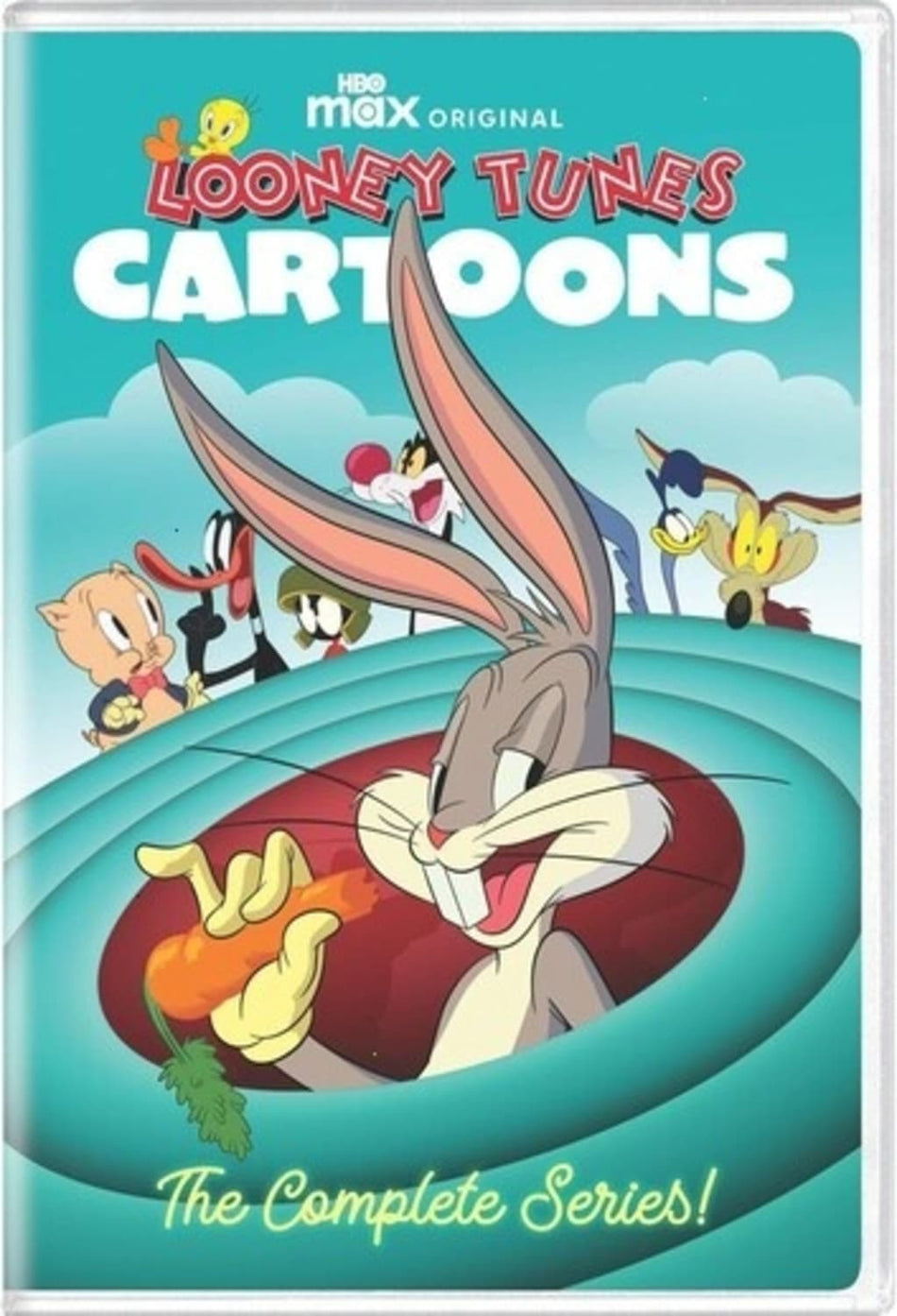Looney Tunes Cartoons: The Complete Series! - [DVD]