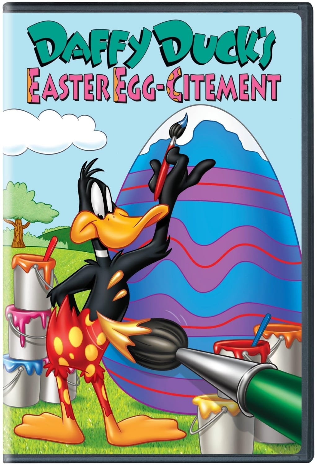 Daffy Duck's Easter Egg-citement - (Eco Amaray Case) - [DVD]