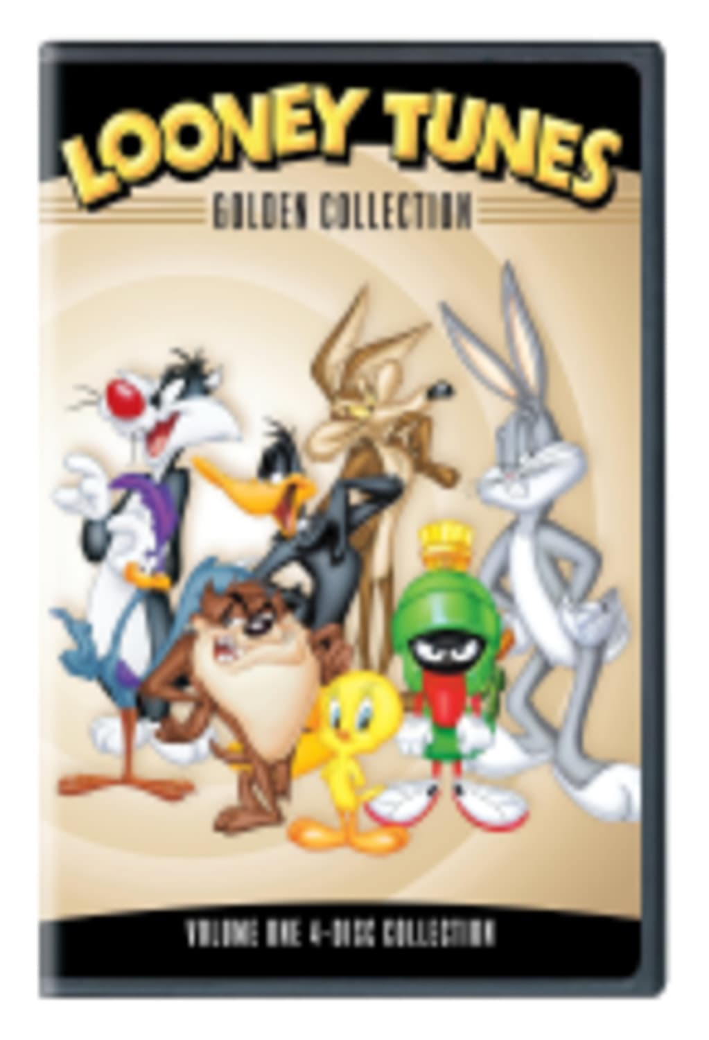 Looney Tunes: Golden Collection: Volume One - (Boxed Set, Repackaged) - [DVD]