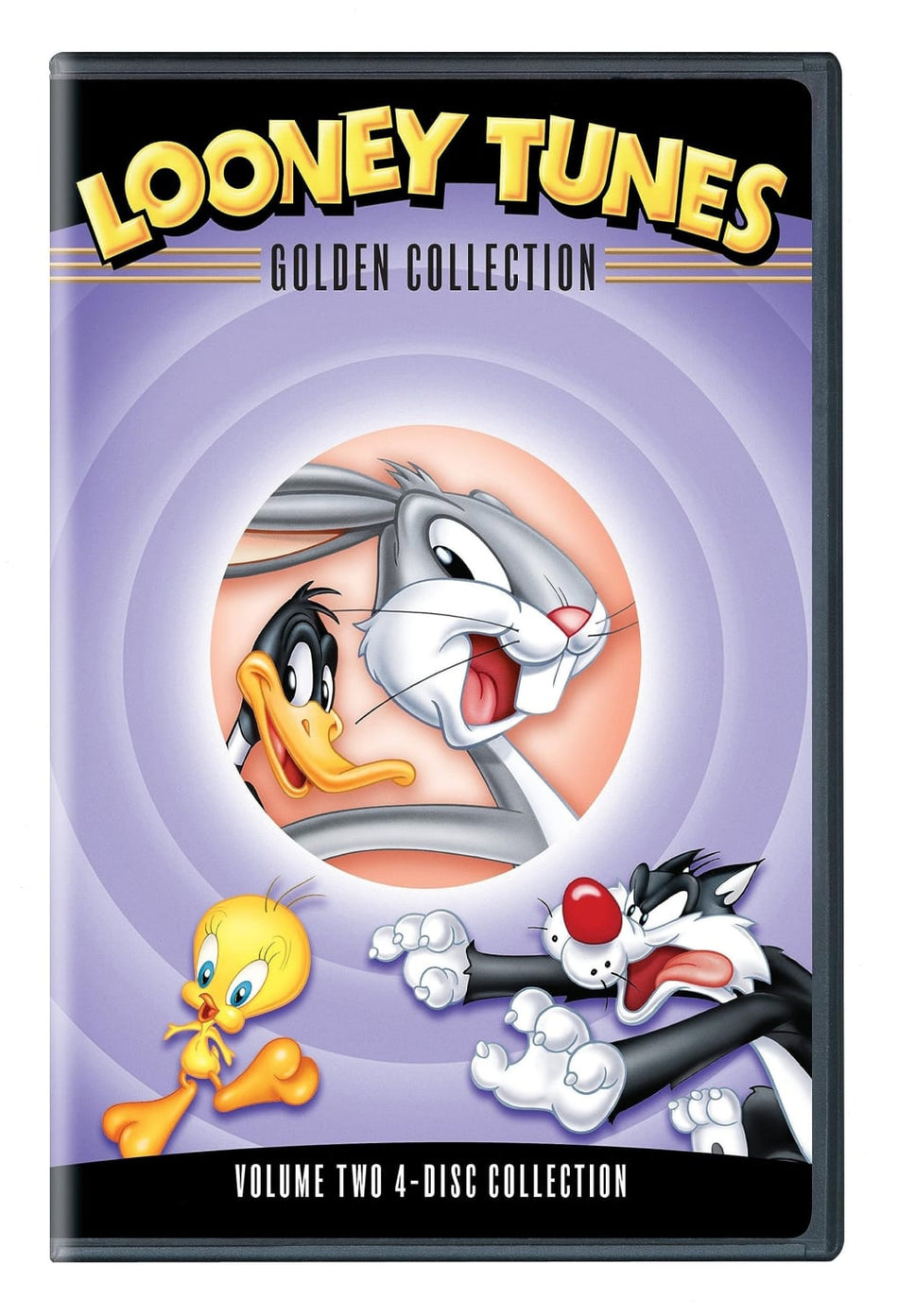 Looney Tunes Golden Collection: Volume Two - Box Set - [DVD]