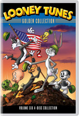 Looney Tunes Golden Collection: Volume Six - (Boxed Set, Repackaged) - [DVD]