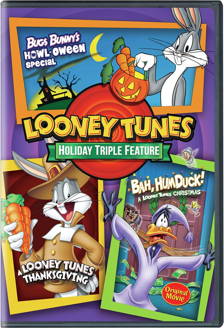Looney Tunes: Holiday Triple Feature - [DVD]