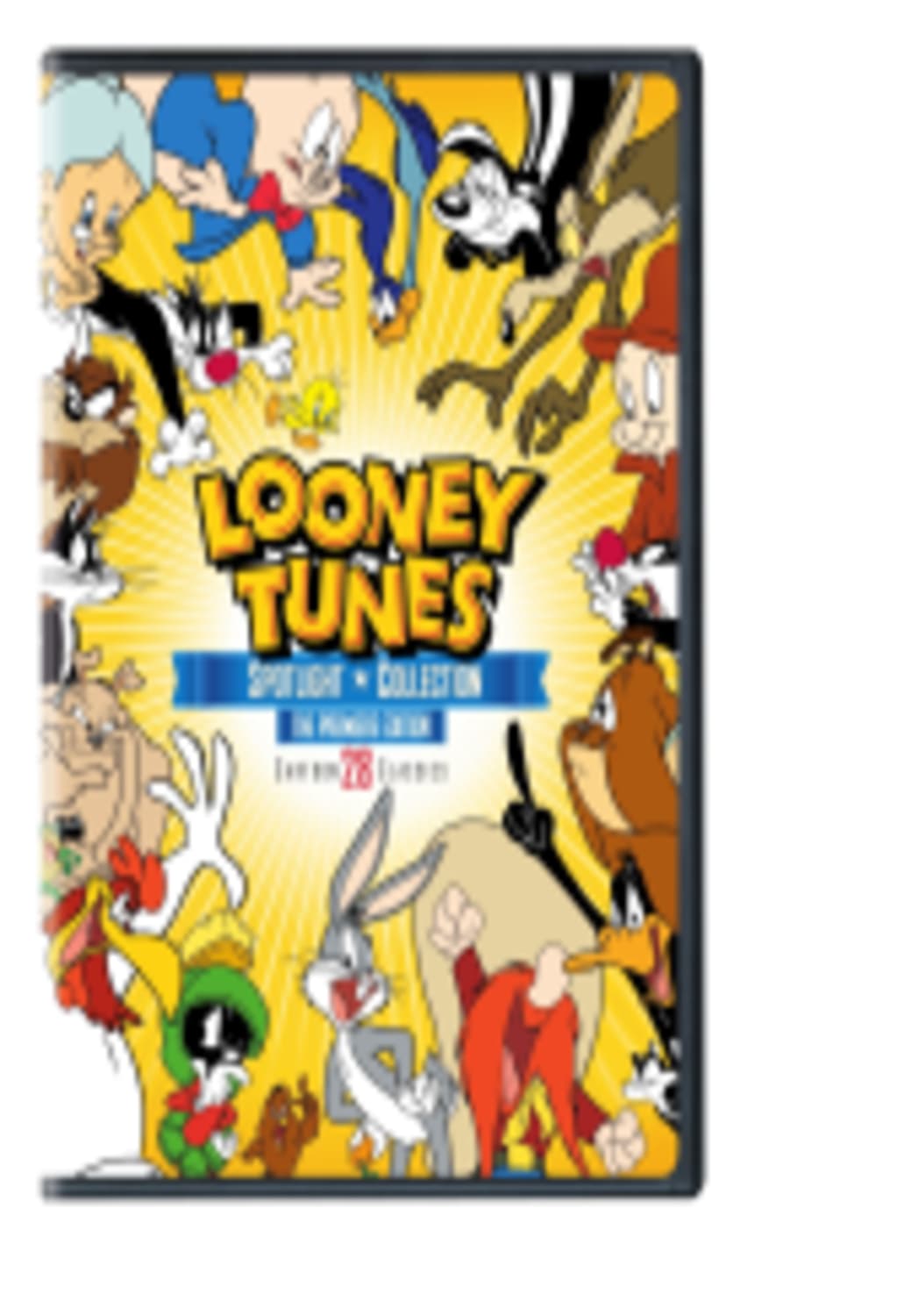 LOONEY TUNES: SPOTLIGHT COLLECTION: THE PREMIERE EDITION - [DVD]