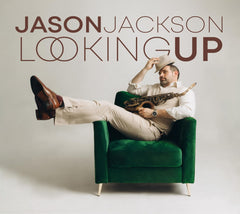 Jason Jackson - Loooking Up - [CD]