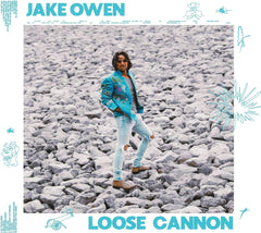 Jake Owen - Loose Cannon [Explicit Content] - (Parental Advisory Explicit Lyrics) - [CD]