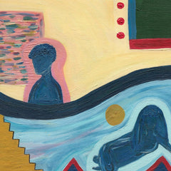 Courtney Marie Andrews - Loose Future - (Colored Vinyl, Red) - [Vinyl]