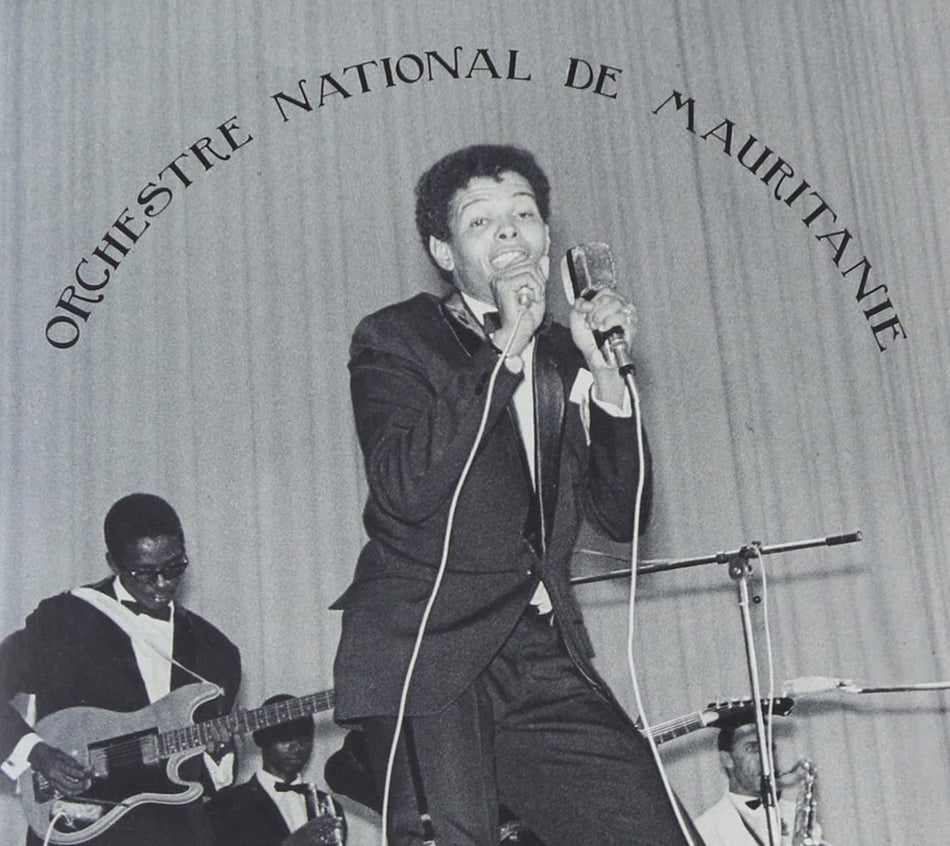 L'Orchestre National De Mauritanie - L'orchestre National de Mauritanie - [CD]