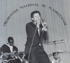 L'Orchestre National De Mauritanie - L'orchestre National de Mauritanie - [CD]