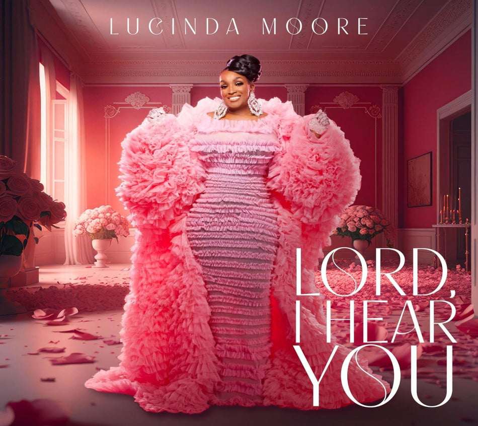Lucinda Moore - Lord I Hear You - [CD]