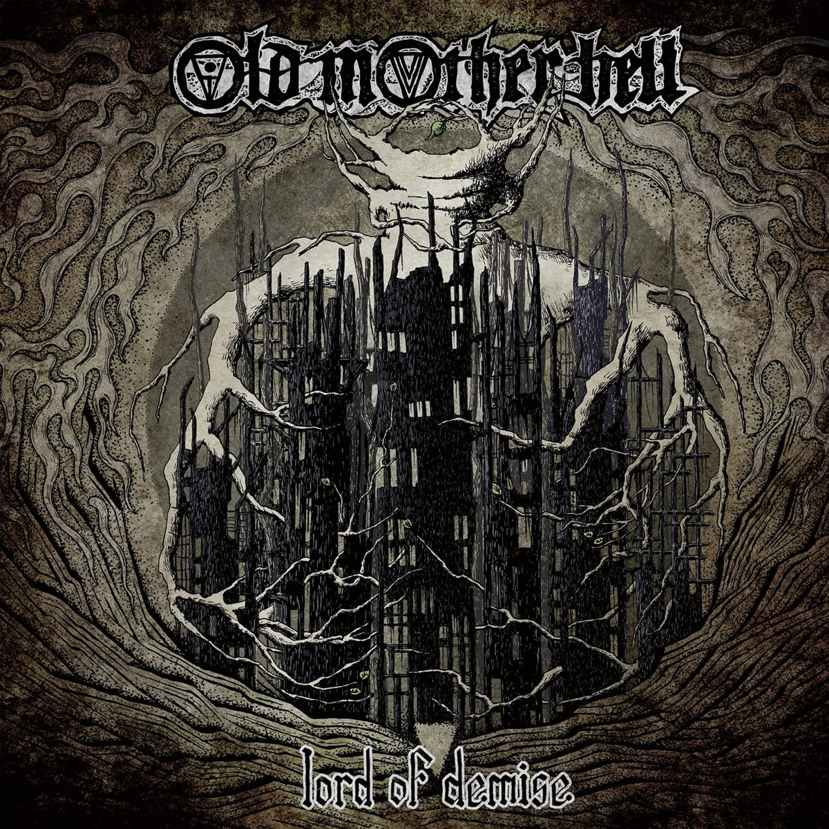 Old Mother Hell - Lord Of Demise - [Vinyl]
