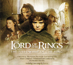 LORD OF THE RINGS: FELLOWSHIP OF THE RING / O.S.T. - Lord of the Rings: Fellowship of the Ring (Original Soundtrack) - [CD]
