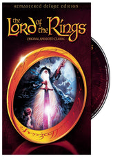 The Lord of the Rings - (Deluxe Edition, Full Frame, O-Card Packaging, AC-3, Dolby) - [DVD]