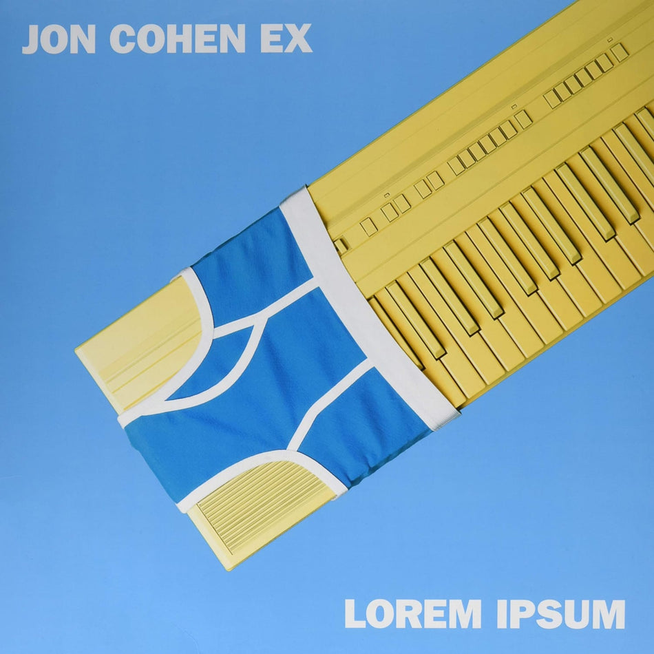Jon Experimental Cohen - Lorem Ipsum - [Vinyl]