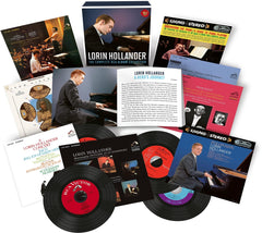 Lorin Hollander - Complete RCA Album Collection - [CD]