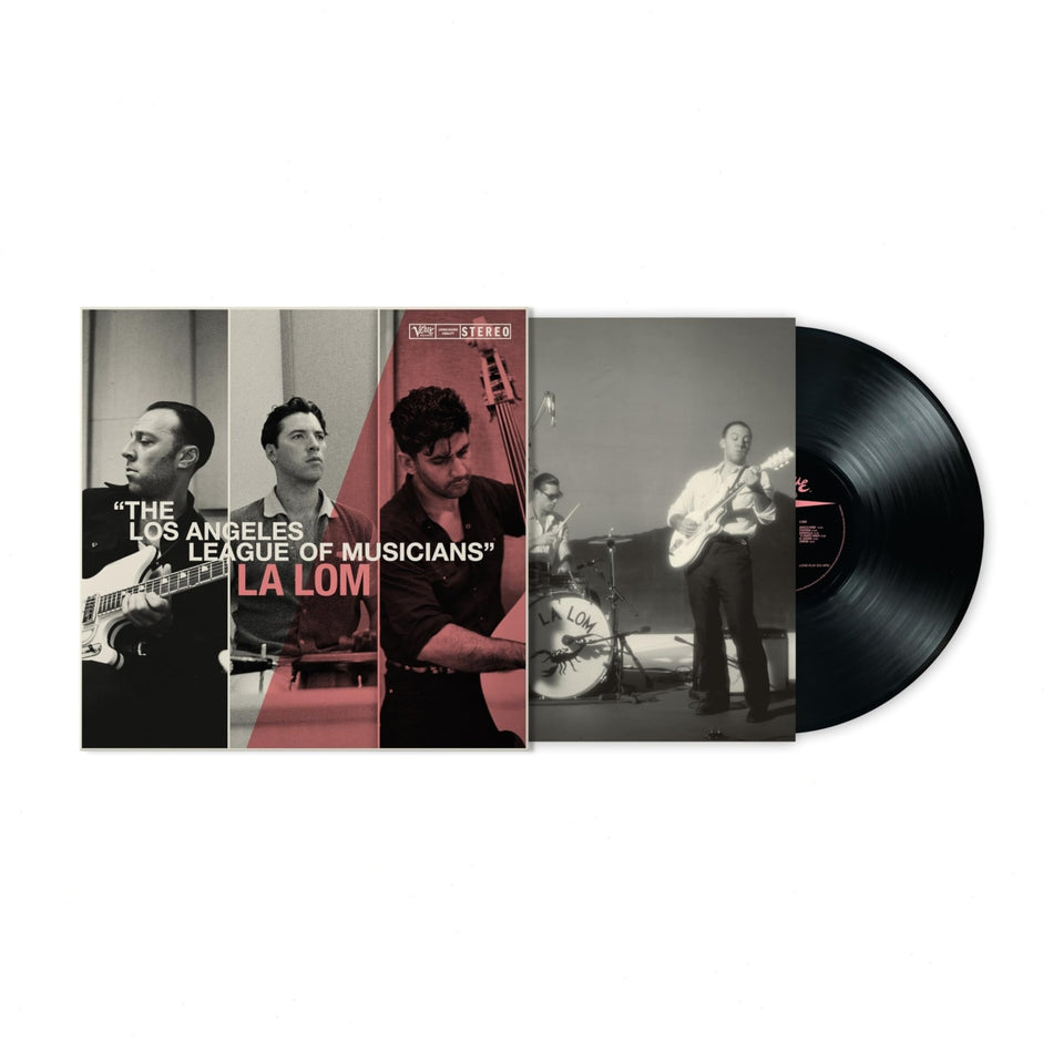 La Lom - Los Angeles League of Musicians - [Vinyl]