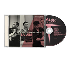 La Lom - The Los Angeles League Of Musicians - [CD]
