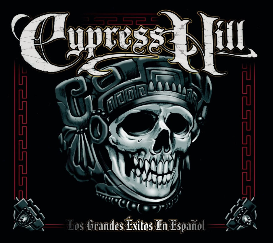 Cypress Hill - Los Grandes Exitos En Espanol - [CD]