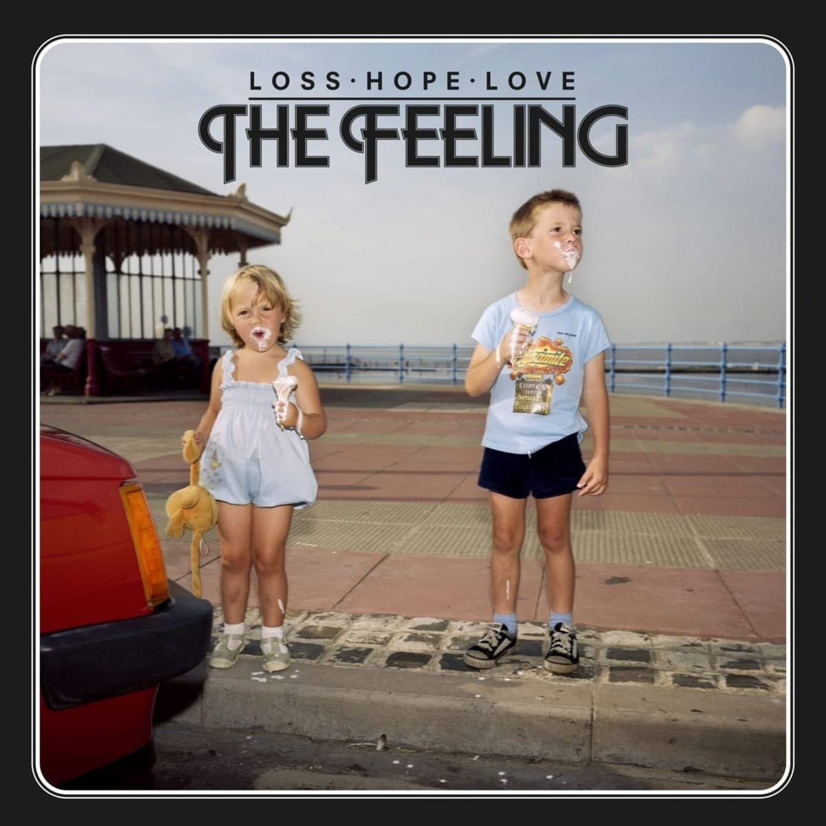 The Feeling - Loss Hope Love - [Vinyl]