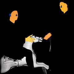 MGMT - Loss Of Life - (Indie Exclusive, Clear Vinyl, Blue, 140 Gram Vinyl, Gatefold LP Jacket) - [Vinyl]