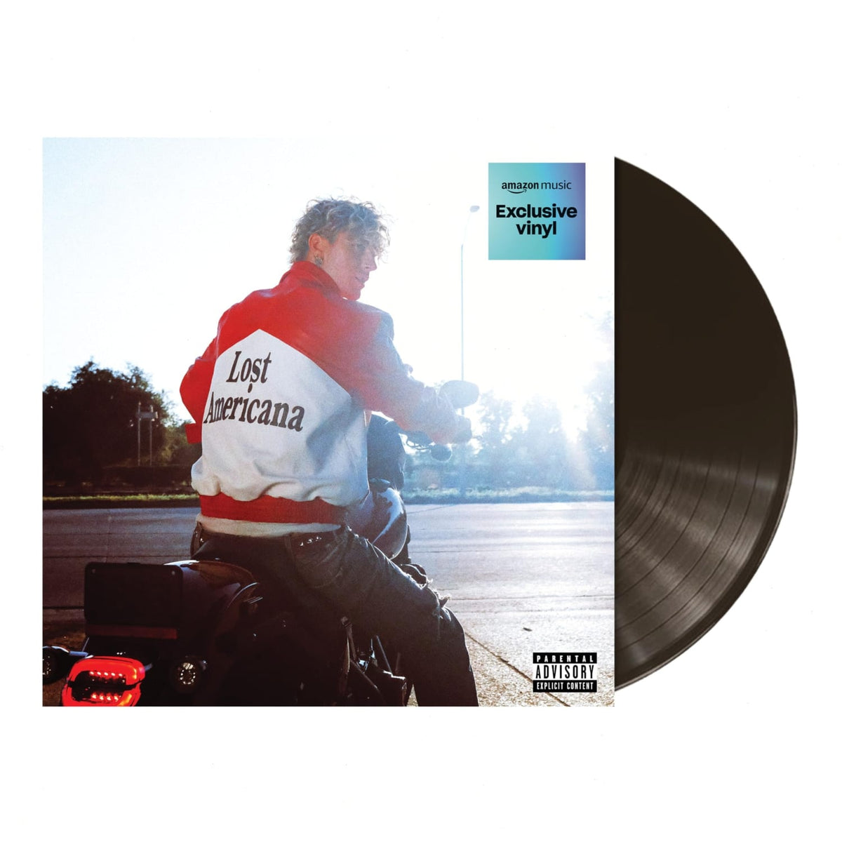 Mgk - LOST AMERICA - [Vinyl]