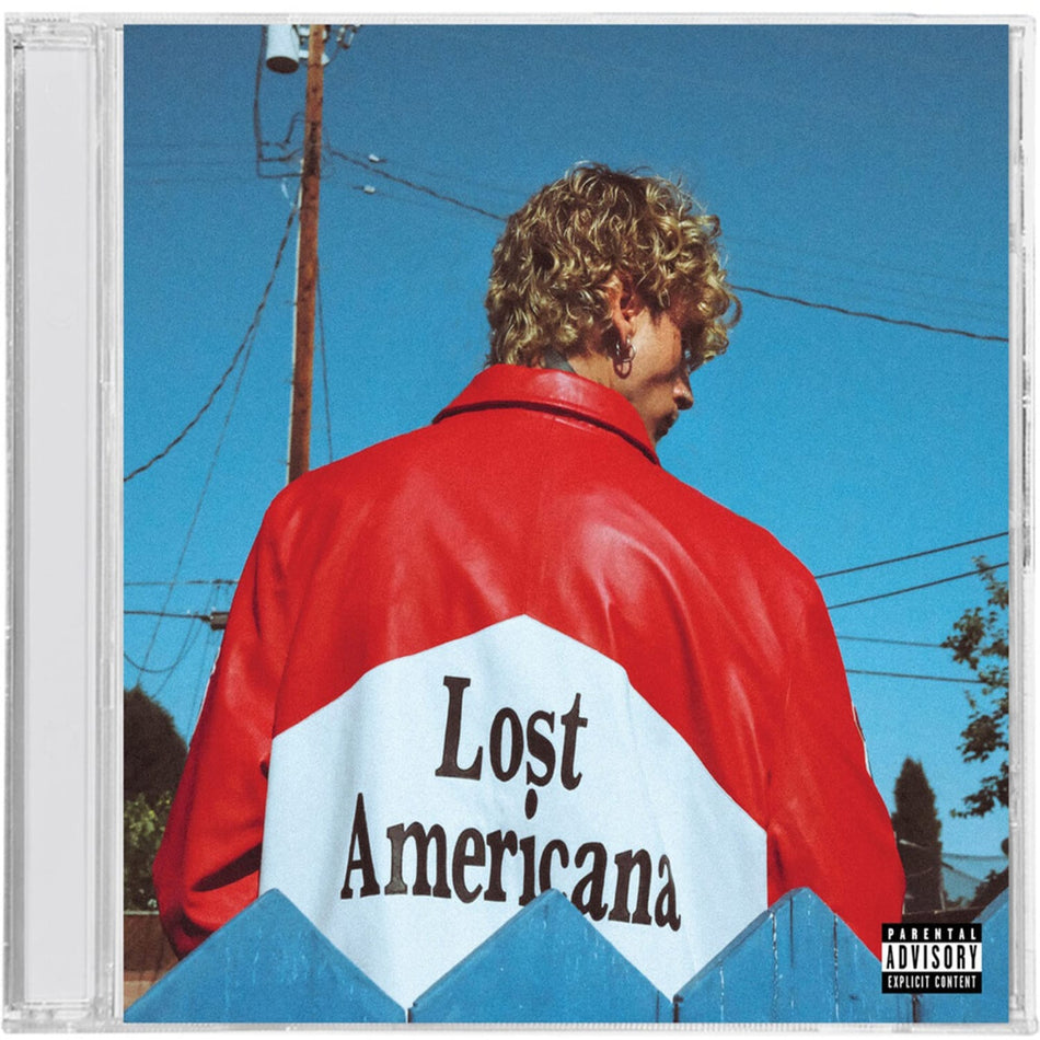 Machine Gun Kelly - Lost Americana - Limited - [Vinyl]