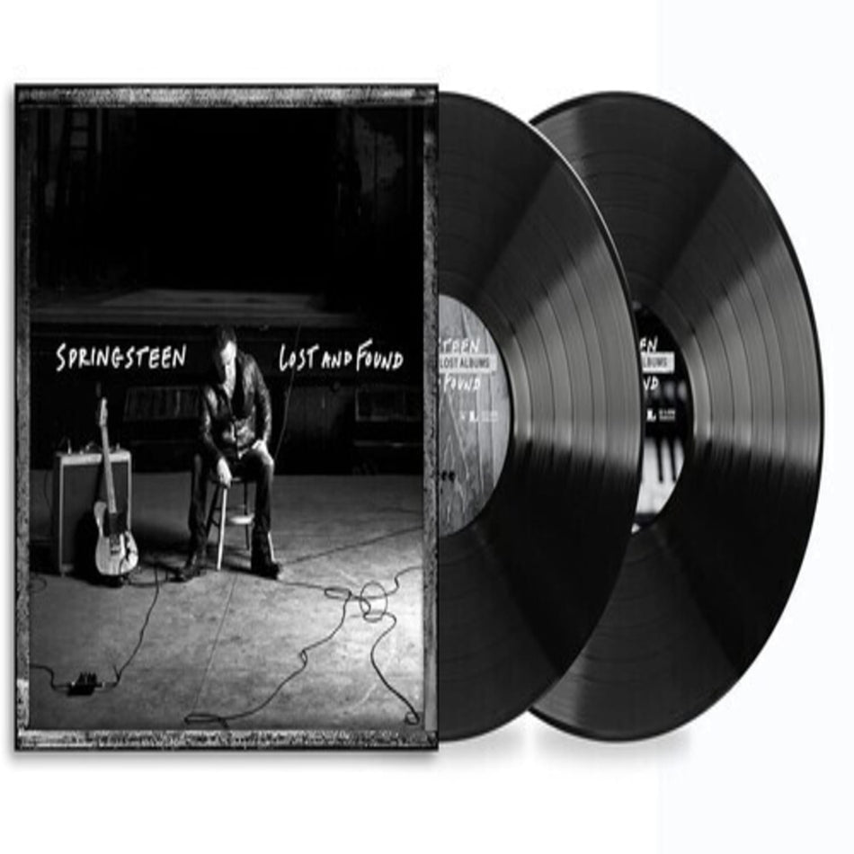 Bruce Springsteen - Lost And Found: Selections From The Lost Albums - [Vinyl]