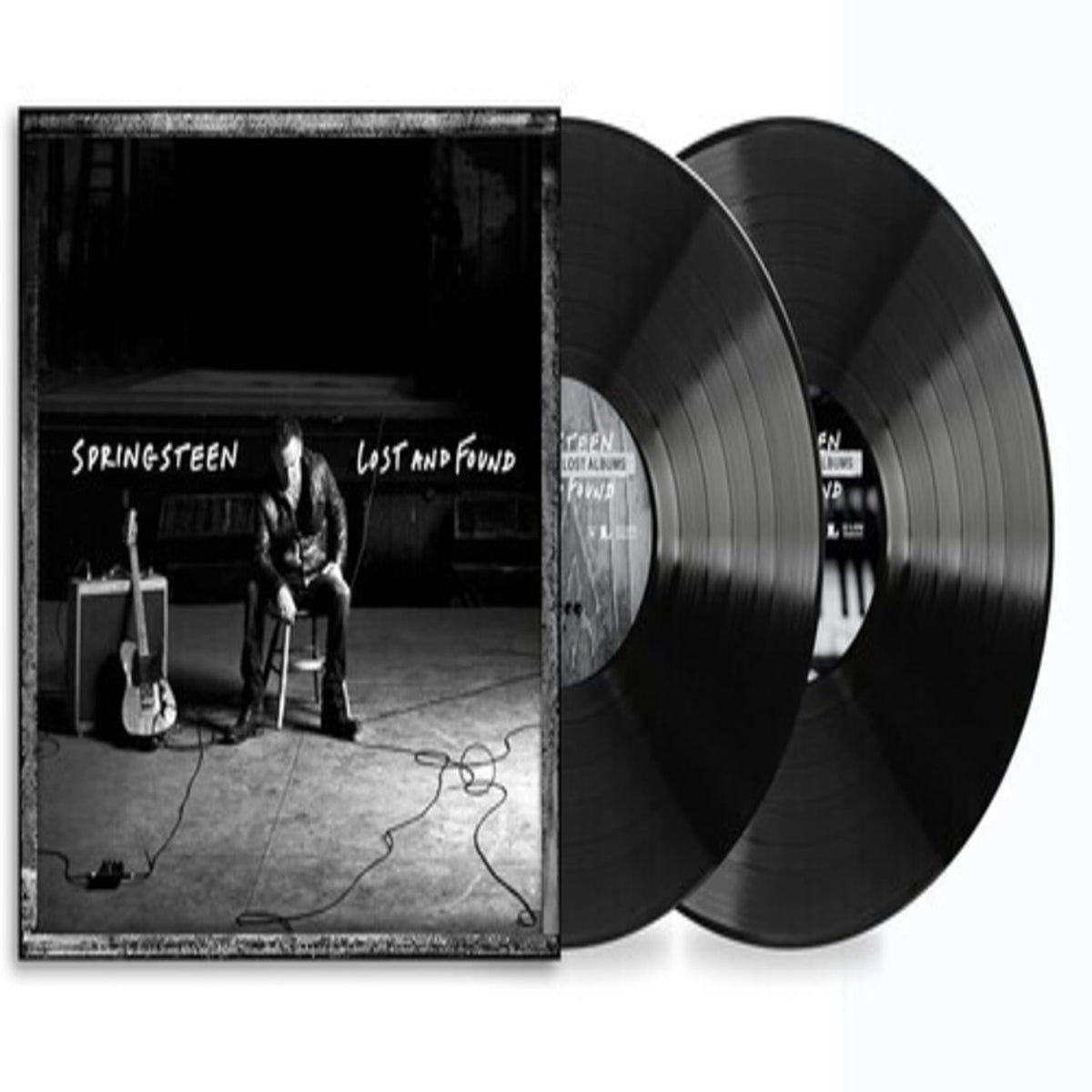 Bruce Springsteen - Lost And Found: Selections From The Lost Albums - [Vinyl]
