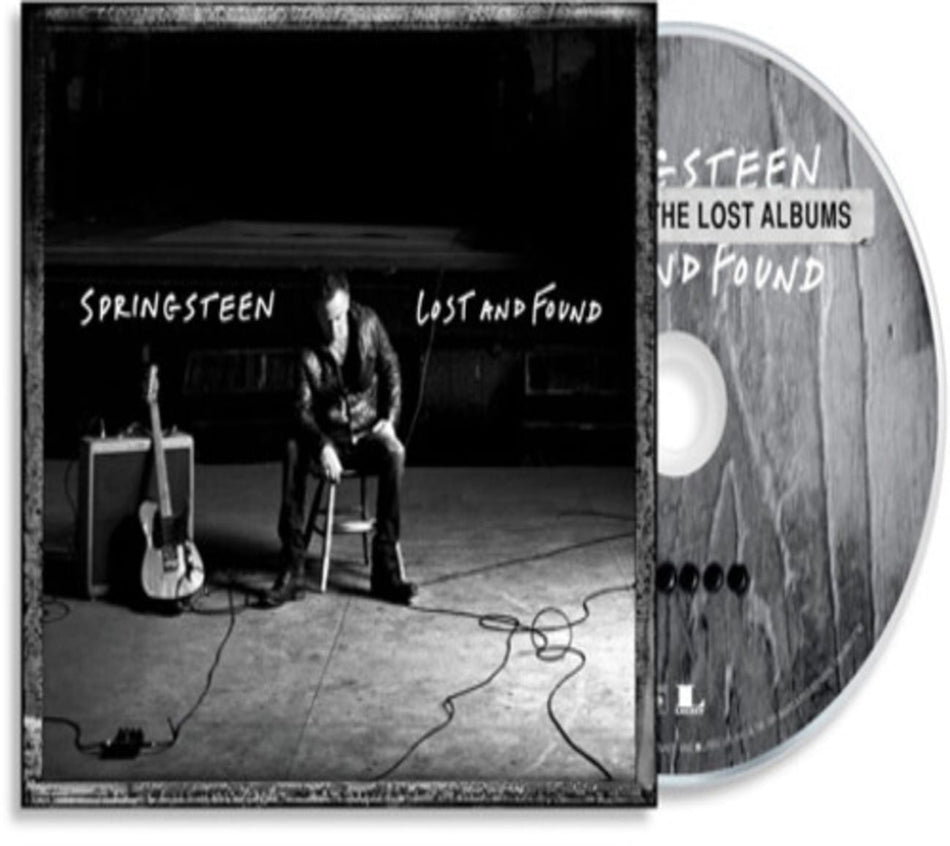 Bruce Springsteen - Lost And Found: Selections From The Lost Albums - [CD]
