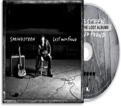 Bruce Springsteen - Lost And Found: Selections From The Lost Albums - [CD]