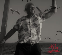 ROB GRANT - Lost At Sea - [CD]