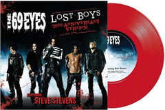 The 69 Eyes - Lost Boys - (Limited Edition, Colored , Red, Anniversary Edition) - [Vinyl]