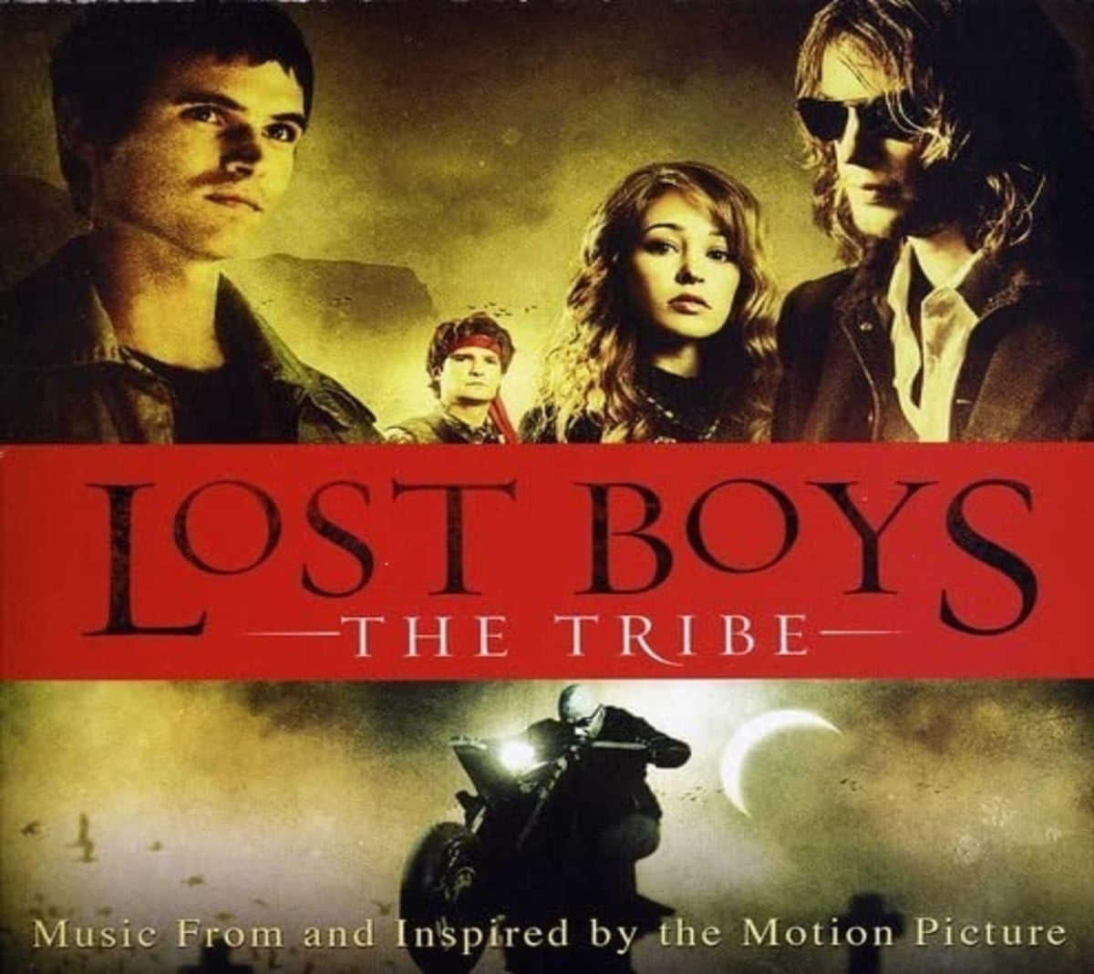 Various Artists - Lost Boys: The Tribe (Original Soundtrack) - [CD]
