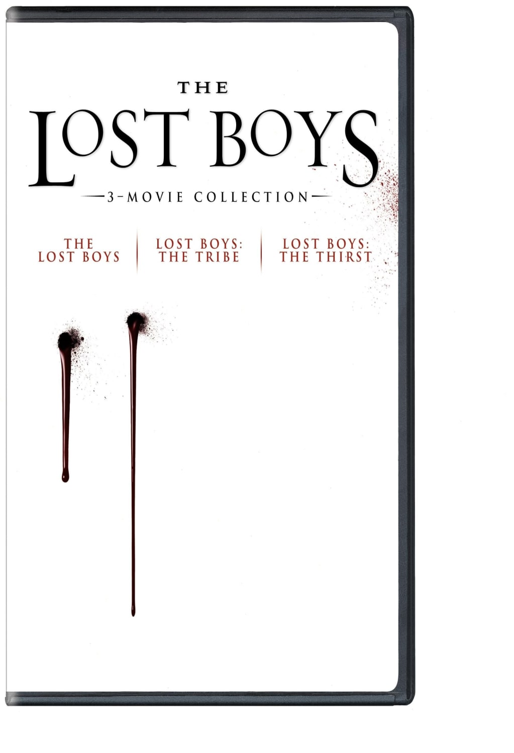 The Lost Boys 3-Movie Collection - [DVD]