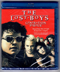 LOST BOYS THE - [Blu-ray]