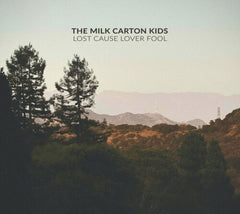 The Milk Carton Kids - Lost Cause Lover Fool - [CD]