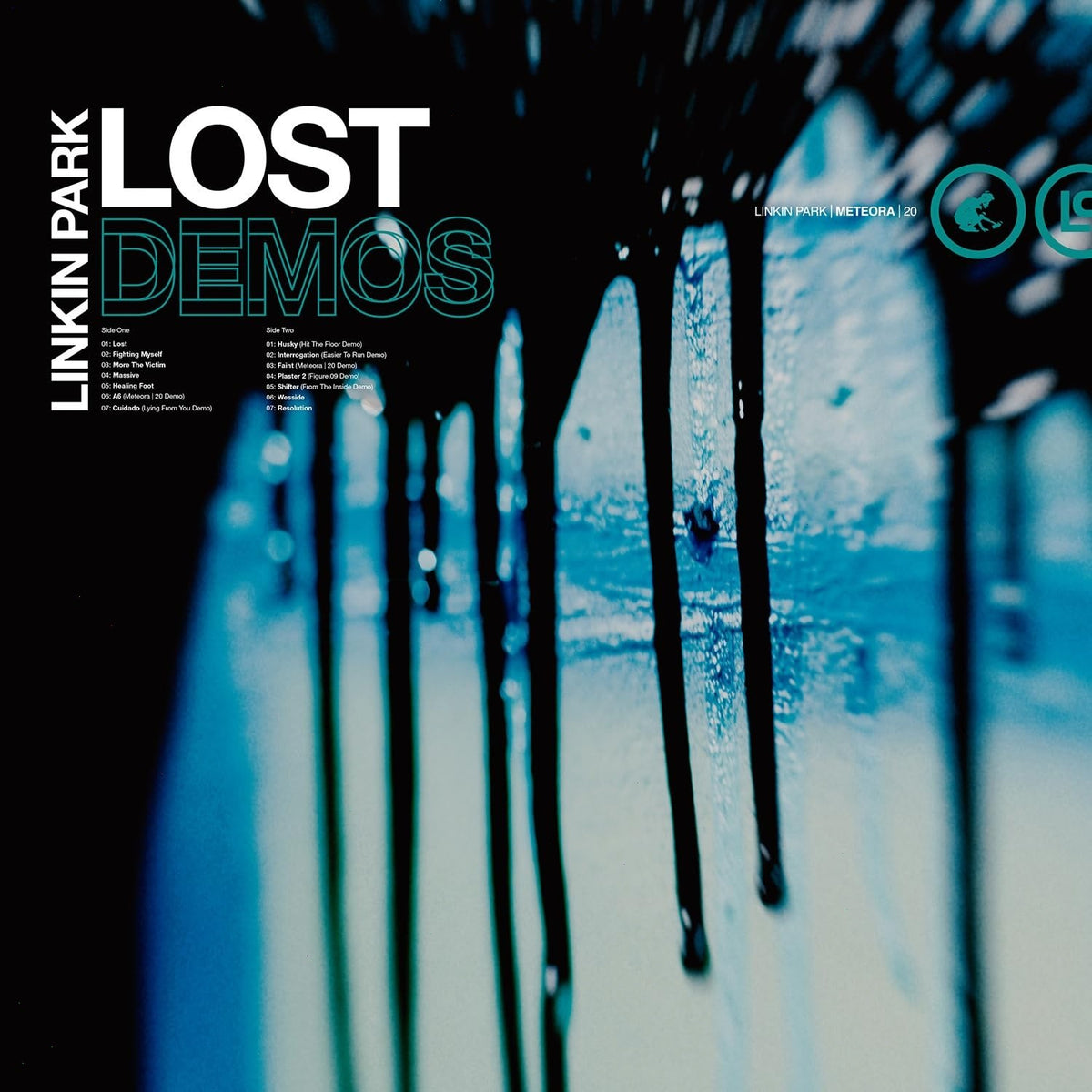 Linkin Park - Lost Demos - [Vinyl]